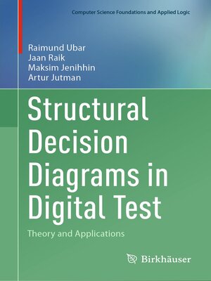 cover image of Structural Decision Diagrams in Digital Test